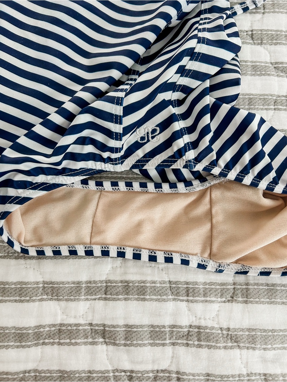 Albion Weekender Navy Swim Large - Picture 5 of 7